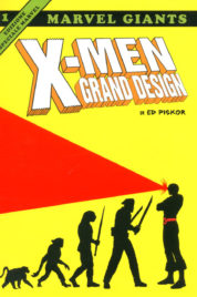 X-men: grand design n.1 – Marvel Giant