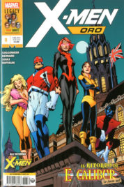 X-men Oro n.11 – Serie Regolare 339