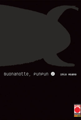 Copertina di Buonanotte Punpun n.12