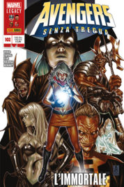 Avengers n.102 – L’immortale