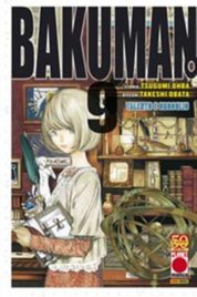 Bakuman n.9 – Planet Manga Presenta 38