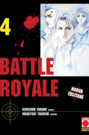 Battle Royale n.4