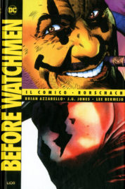 Before Watchmen: Il Comico-Rorschach – Nuova Edizione n.3