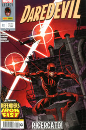Devil e i Cavalieri Marvel n.82 – Ricercato