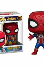Avengers Infinity War – Iron Spider-Man – Funko Pop n.287