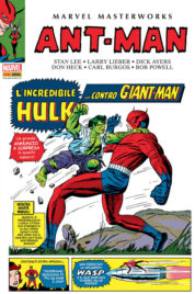 Marvel Masterworks – Ant-Man/Giant n.2
