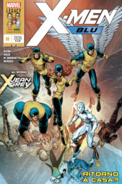 I Nuovissimi X-Men n.61 – X-men Blu 10