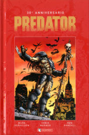 Predator – 30° Anniversario – Hc