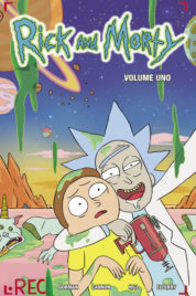Rick and Morty n.1