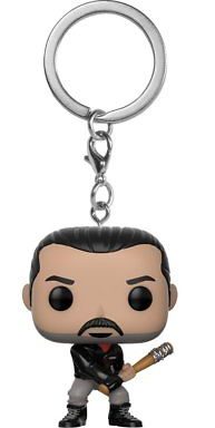 Copertina di The Walking Dead – Negan – Funko Pop Keychain