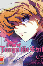 Saga Of Tanya The Evil n.5