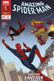 Spider-Man Uomo Ragno n.704