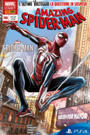 Spider-Man Uomo Ragno n.705