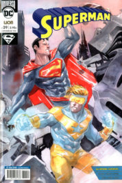 Superman n.39 Rinascita – Serie Regolare 154