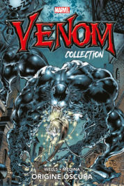 Venom Collection n.3 – Origine Oscura