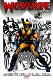 Wolverine Serie Oro n.7 – Agente dello S.H.I.E.L.D