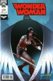 Wonder Woman n.39 Rinascita – Serie Regolare 71