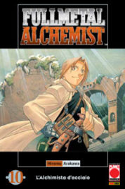 Fullmetal Alchemist n.10