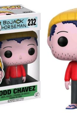 Copertina di Bojack Horseman – Todd Chavez – Funko Pop 232