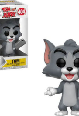 Copertina di Tom & Jerry – Tom – Funko POP 404