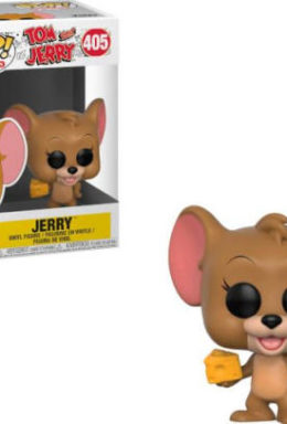 Copertina di Tom & Jerry – Jerry – Funko POP 405