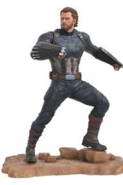 Marvel Gallery – Avengers 3 – Capitan America Statue
