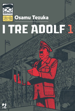 Copertina di I Tre Adolf n.1