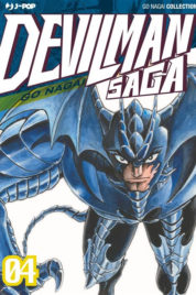 Devilman Saga n.4