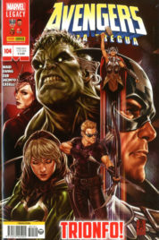 Avengers n.104 – Trionfo!