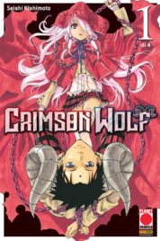 Crimson Wolf n.1 – Manga Hero 31