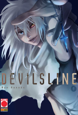 Copertina di Devils’line n.9 – Planet Fantasy 33