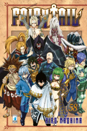 Fairy Tail n.58 – Young 293