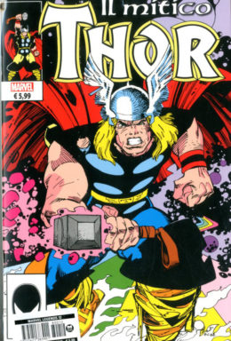 Copertina di Marvel Legends n.12 – Thor 351