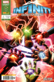Infinity Countdown n.1 (di 6) – Marvel Miniserie 204