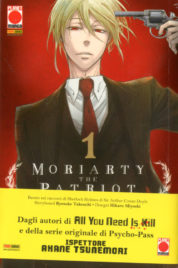 Moriarty The Patriot n.1