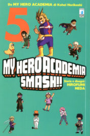 My Hero Academia Smash!! n.5