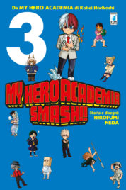My Hero Academia Smash!! n.3