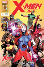 I nuovissimi X-Men n.63 – X-men Blu 12