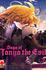 Saga of Tanya the evil n.6
