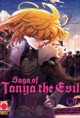 Copertina di Saga of Tanya the evil n.6