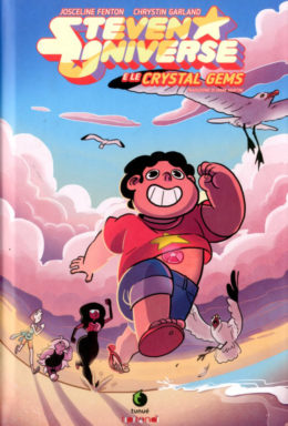 Copertina di Steven Universe e le Crystal Gems – Tipitondi 69