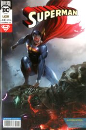 Superman n.43 – Rinascita – Serie Regolare 158