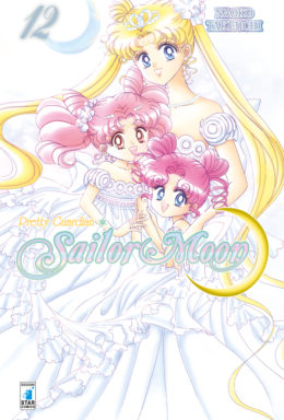 Copertina di Pretty Guardian Sailor Moon n.12 – New Edition