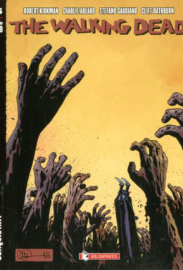 Copertina di The Walking Dead n.55 – Conquistati – Economico