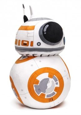 Copertina di Sw Ep 7 Plush Bb 8 25 Cm