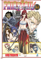 Fairy Tail New Edition n.34 – Big 34