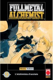 Fullmetal Alchemist n.9