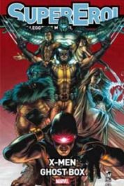 Supereroi Leggende Marvel n.4 – X-men Ghost Box