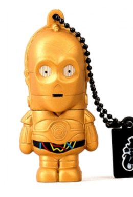 Copertina di Sw C-3po Usb 16 Gb Flash Drive