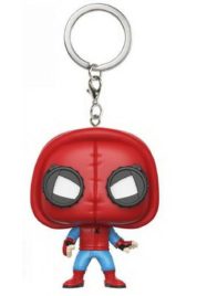 Spiderman Homecoming – Homemade Suit – Keychain